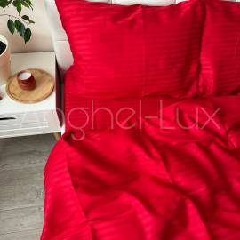 Satin cotton 100% Roșu N.13