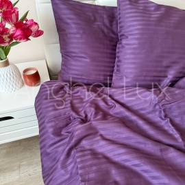 Satin cotton 100% violet N.37